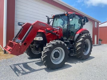 Main image Case IH Maxxum 110